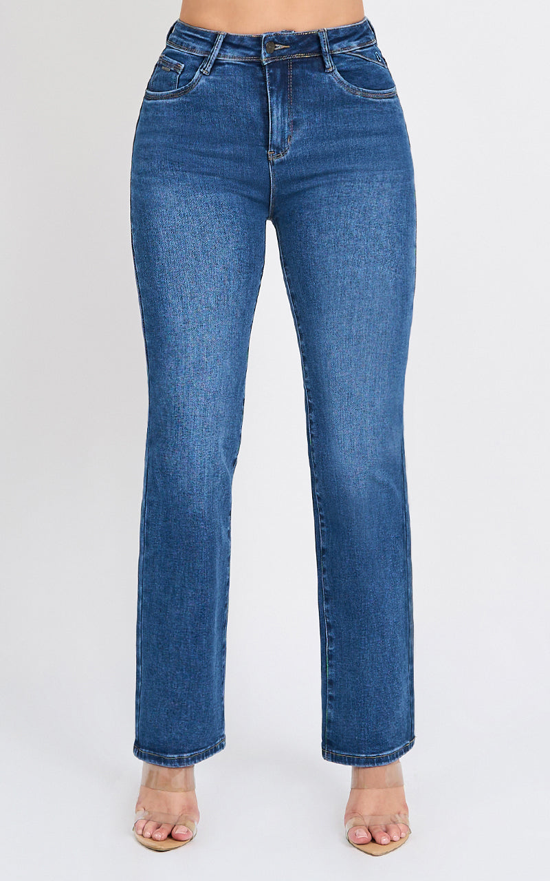 ORIANA STRAIGHT JEANS