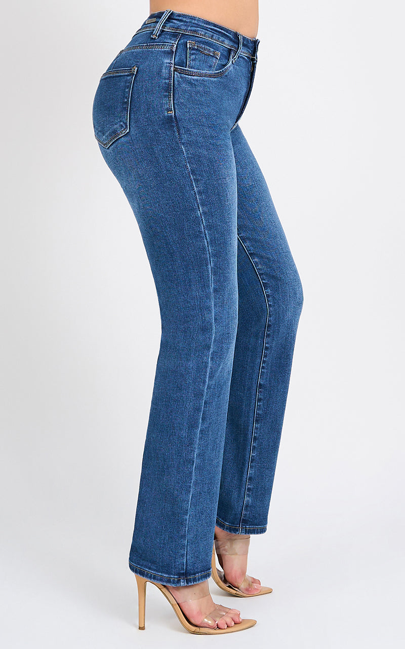 ORIANA STRAIGHT JEANS