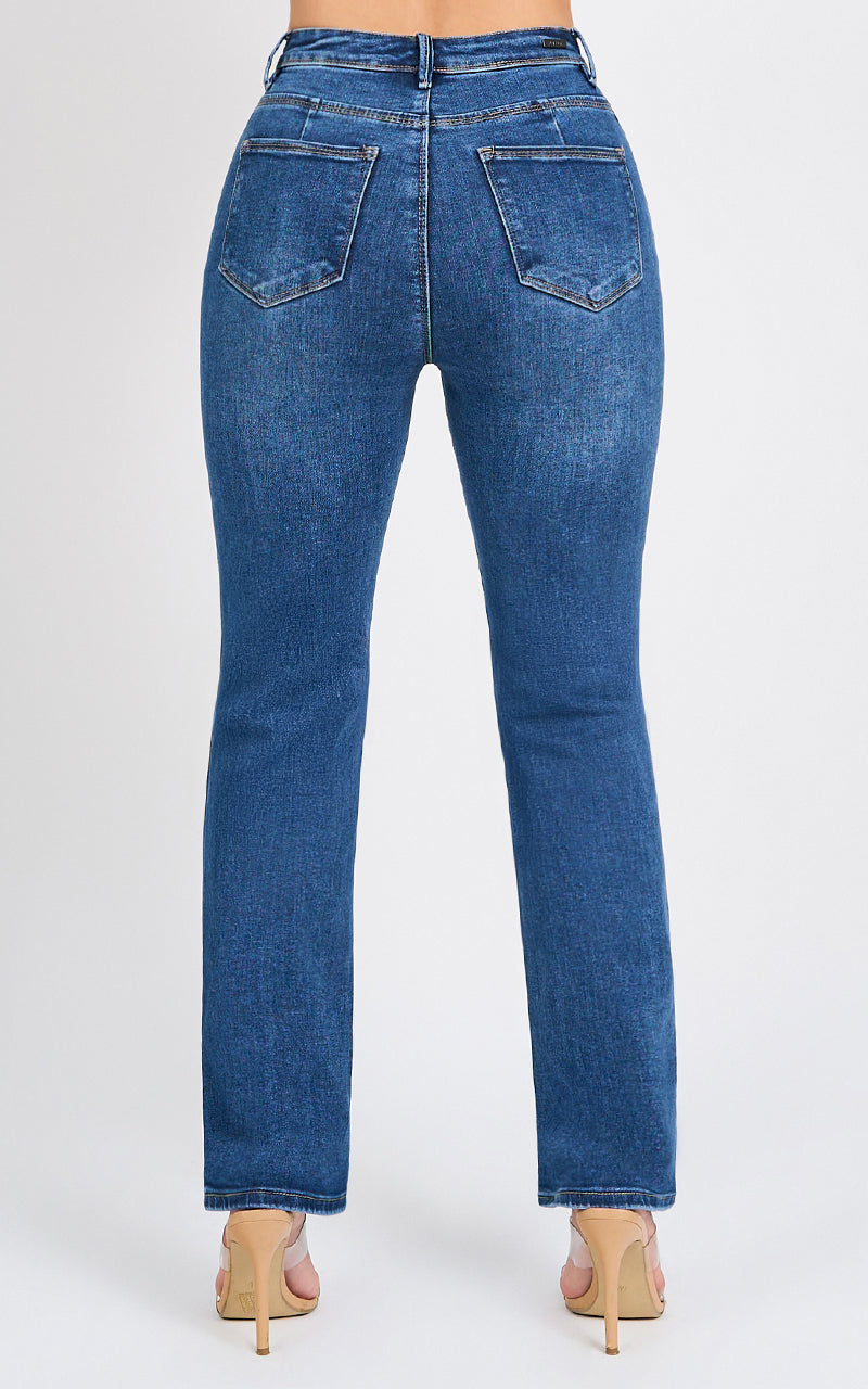 ORIANA STRAIGHT JEANS