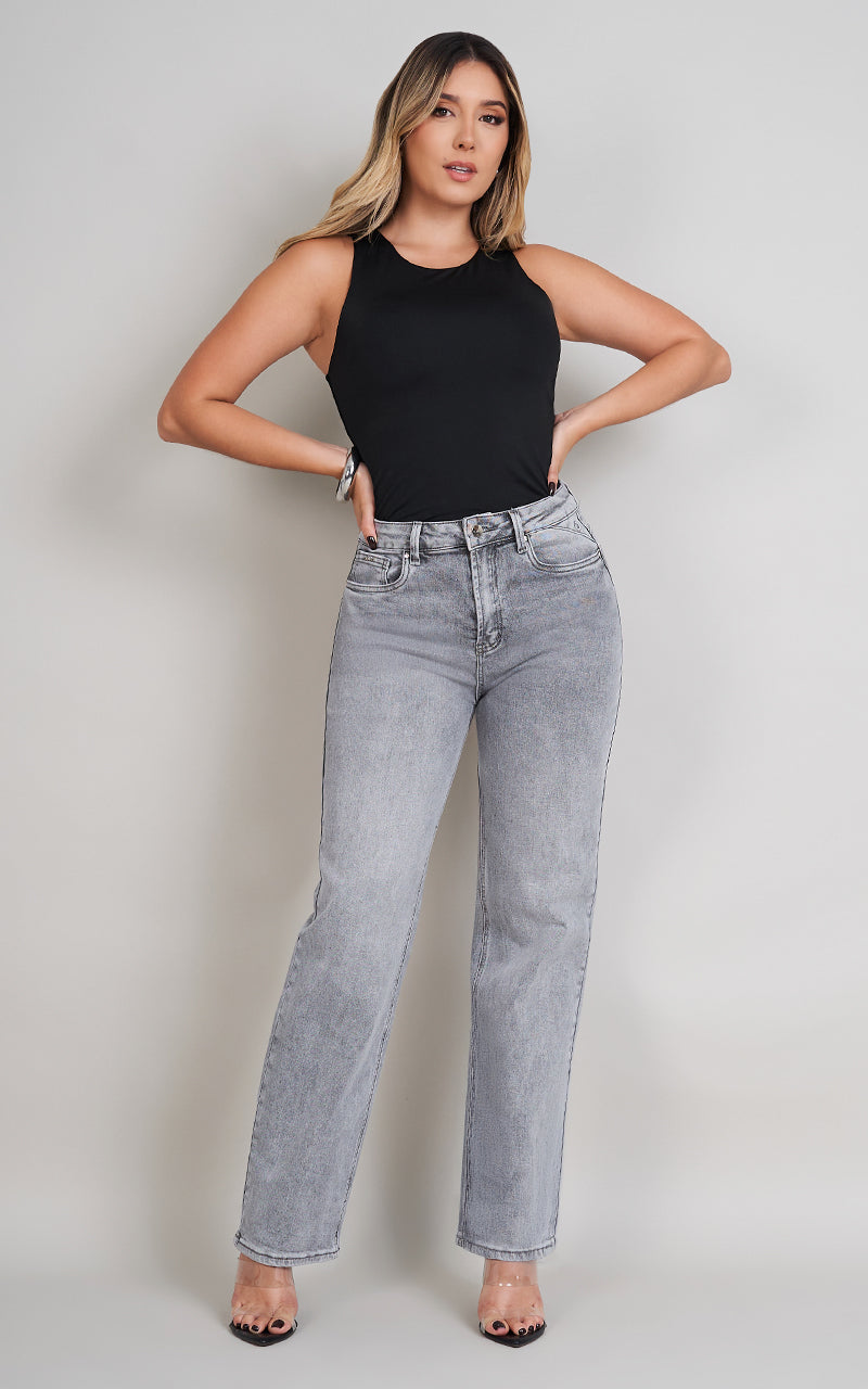 ZULMA STRAIGHT JEANS
