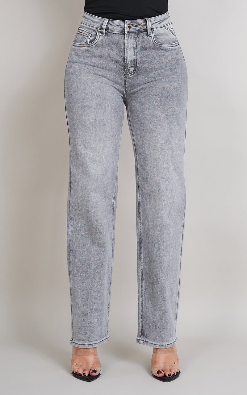 ZULMA STRAIGHT JEANS
