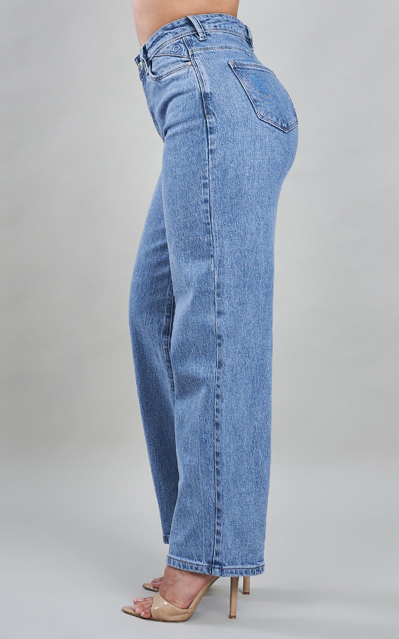 Laura Balloon Jeans