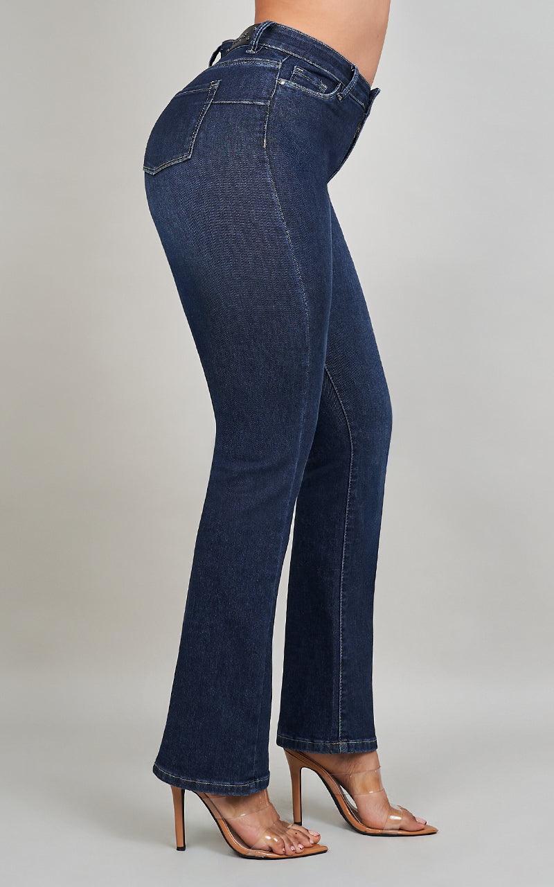 YASMINE BOOTCUT JEANS