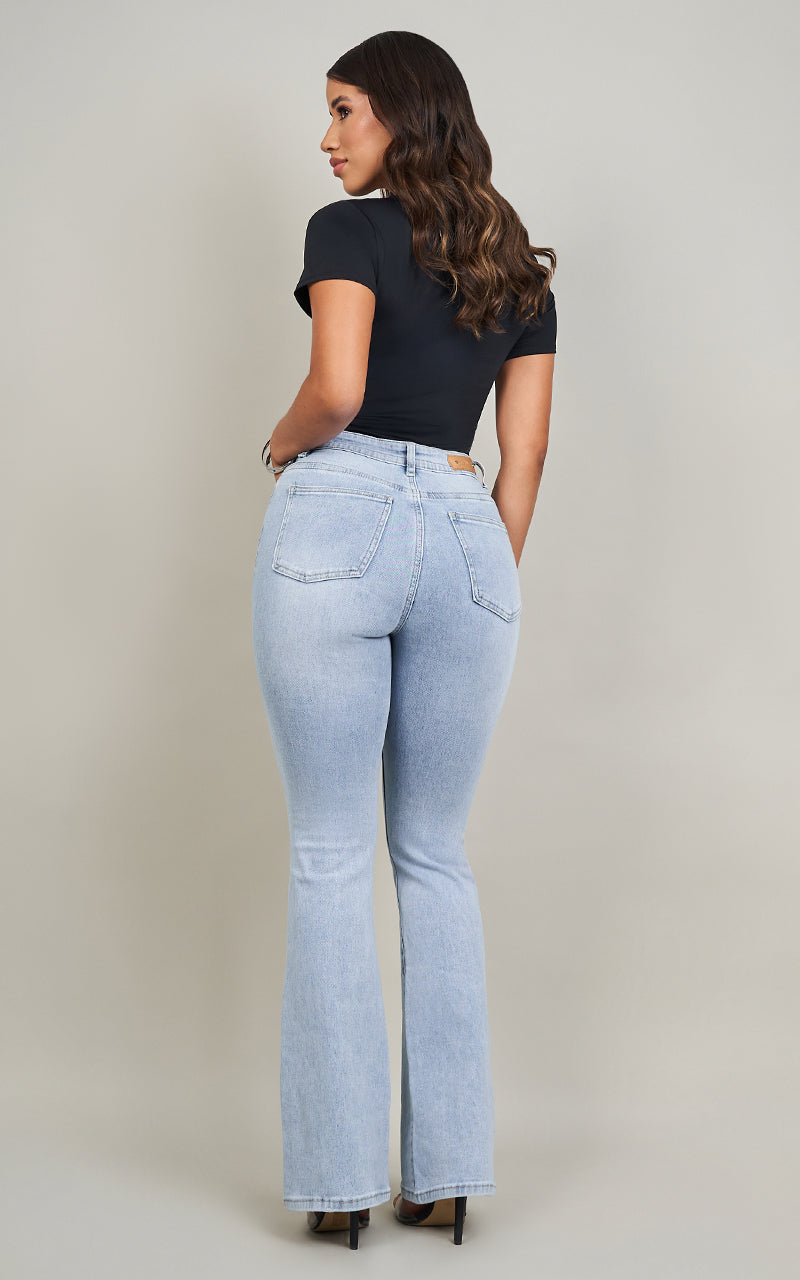 ELOISE FLARE JEANS