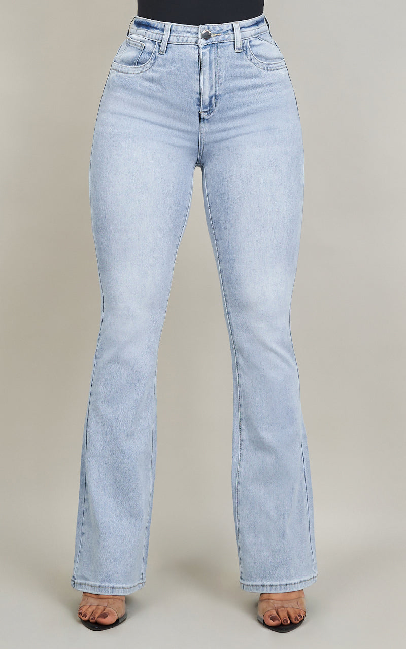 ELOISE FLARE JEANS
