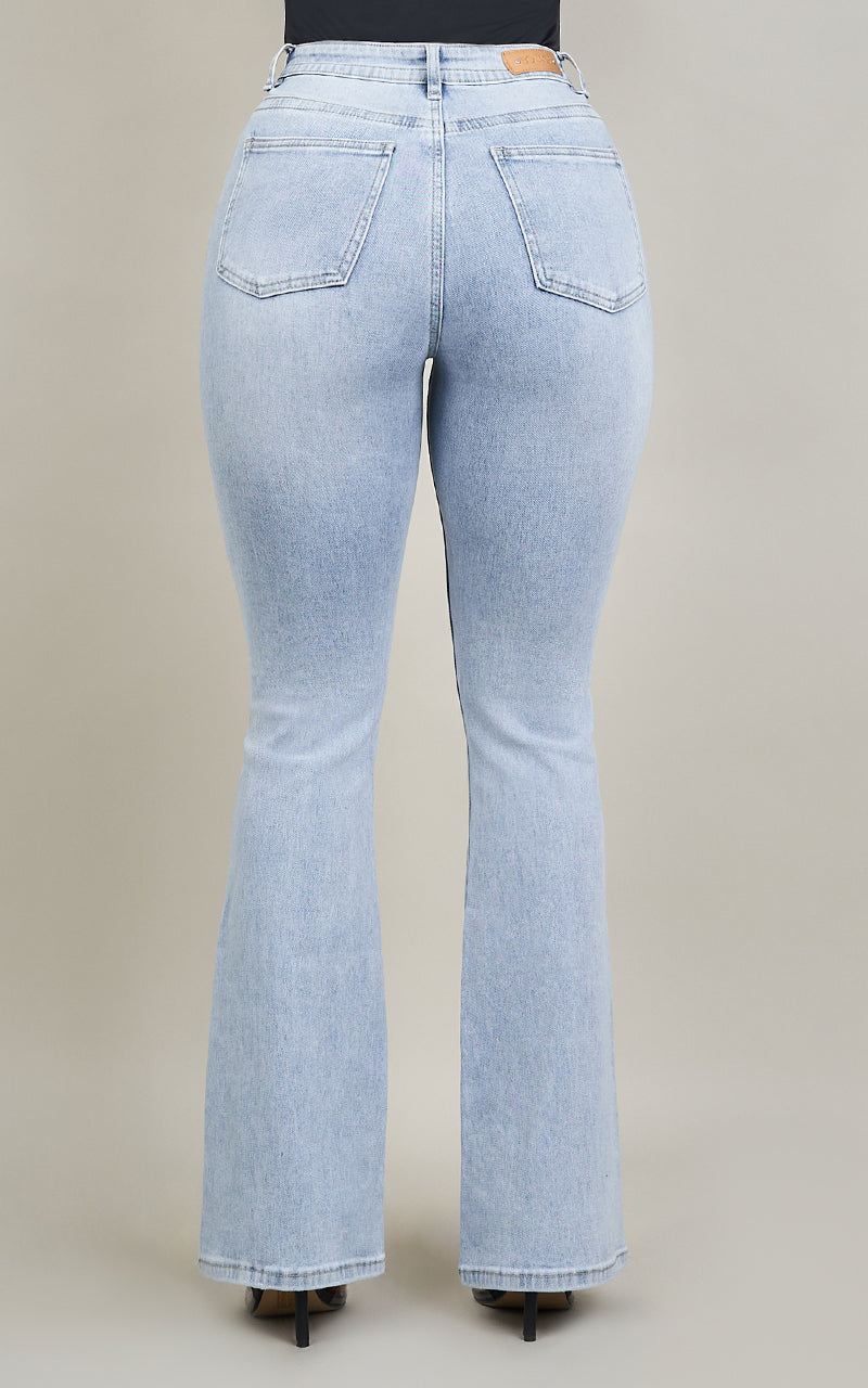 ELOISE FLARE JEANS