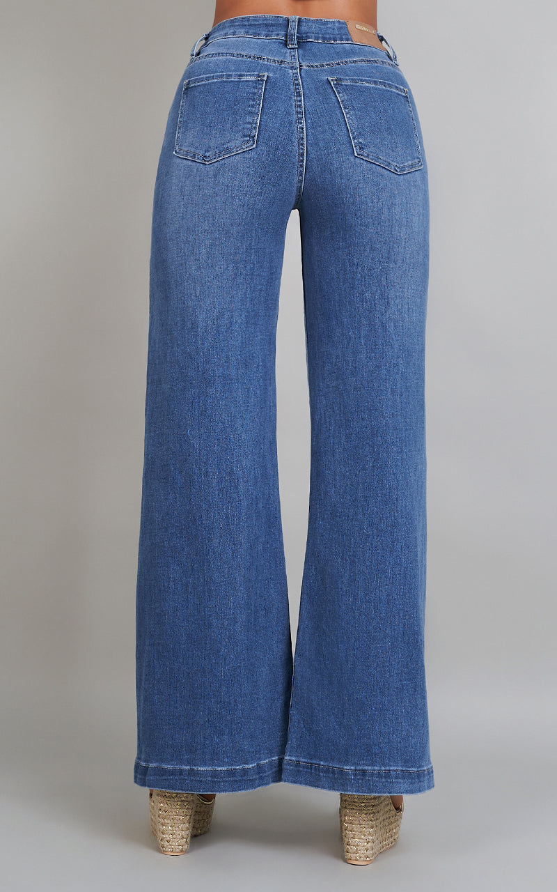 NERISSA PALAZZO JEANS