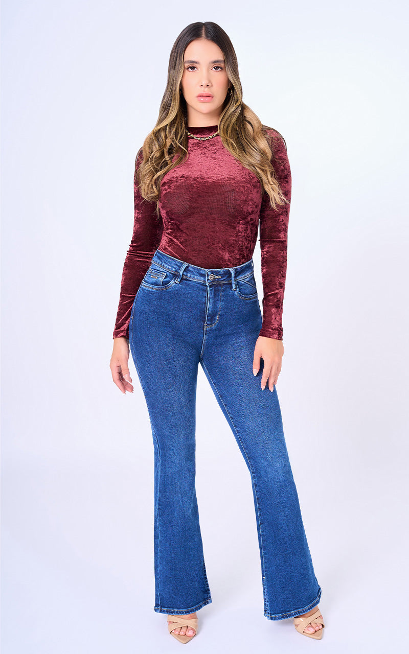 AMARILYS FLARE JEANS