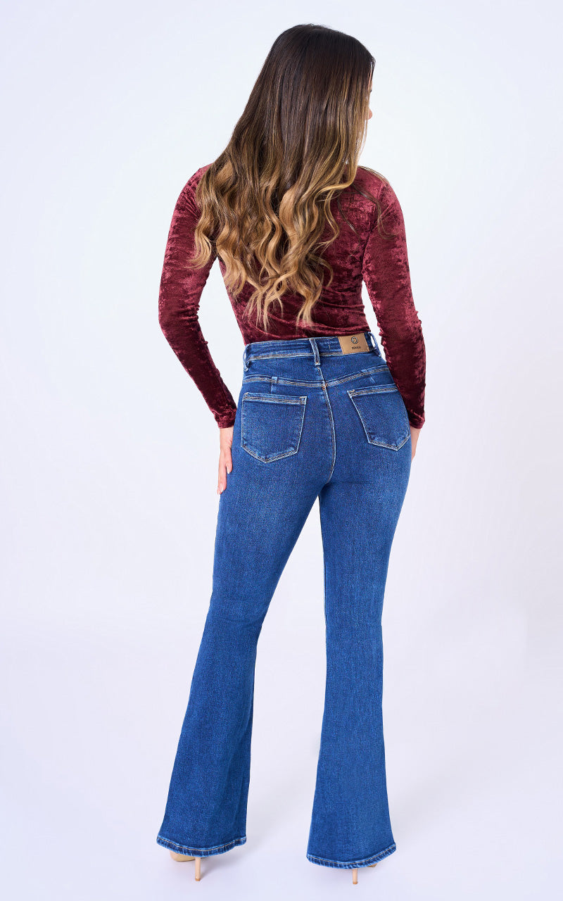 AMARILYS FLARE JEANS