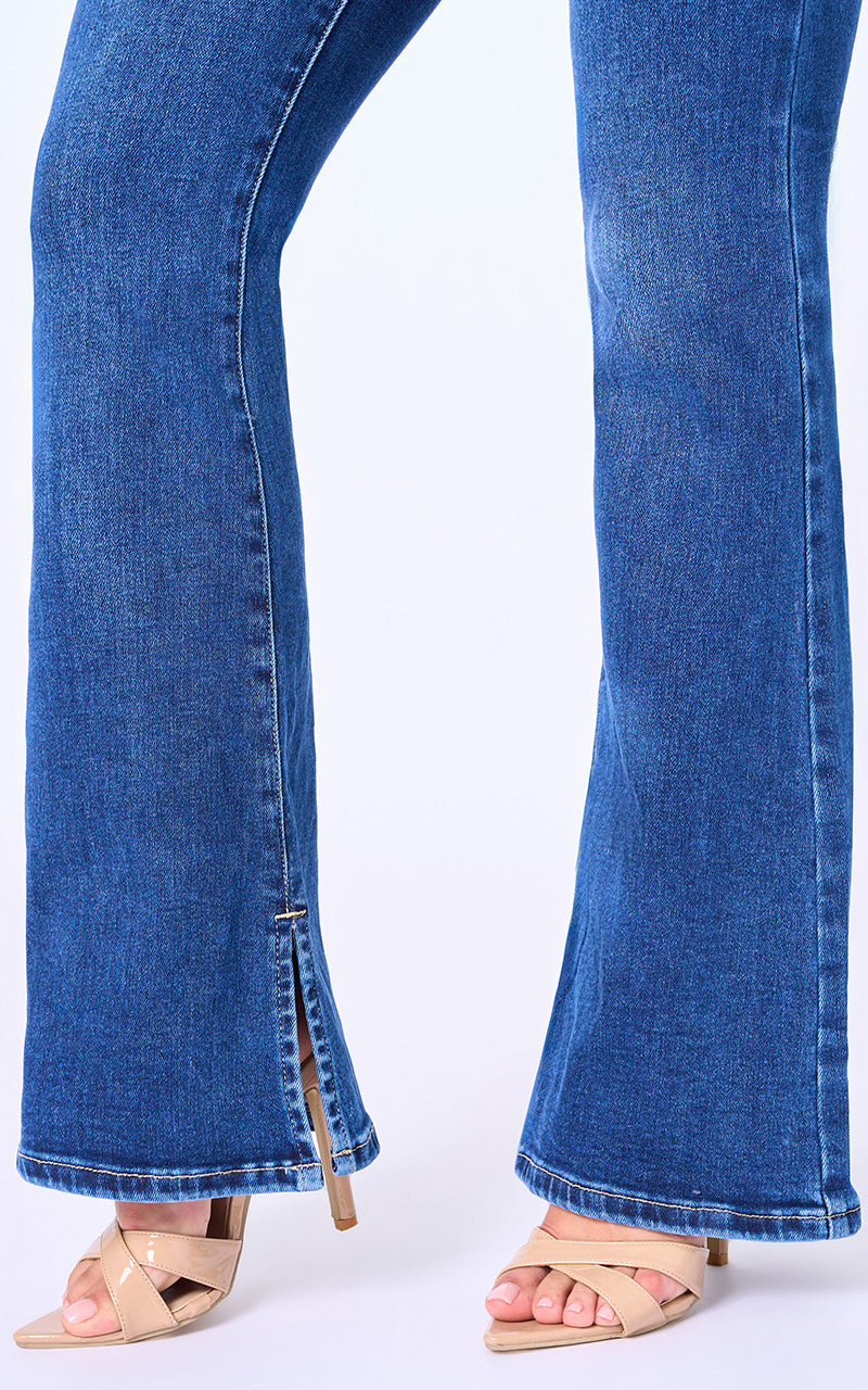 AMARILYS FLARE JEANS
