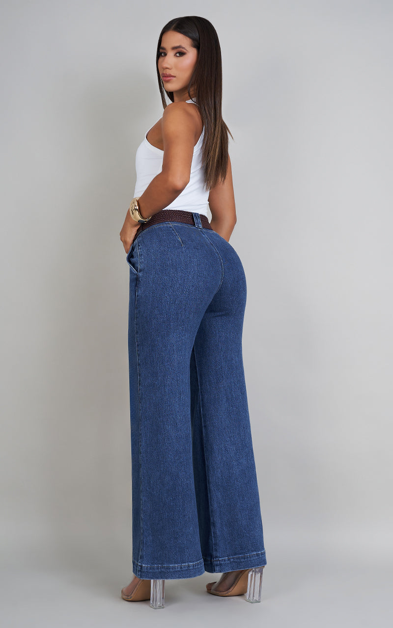 KATE PALAZZO JEANS