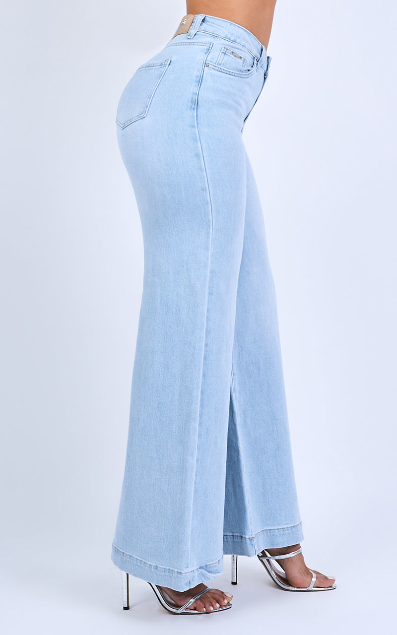 ARISETH PALAZZO JEANS