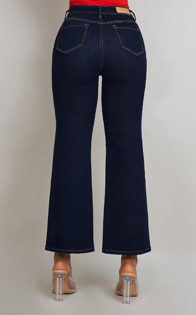 MARTA STRAIGHT JEANS