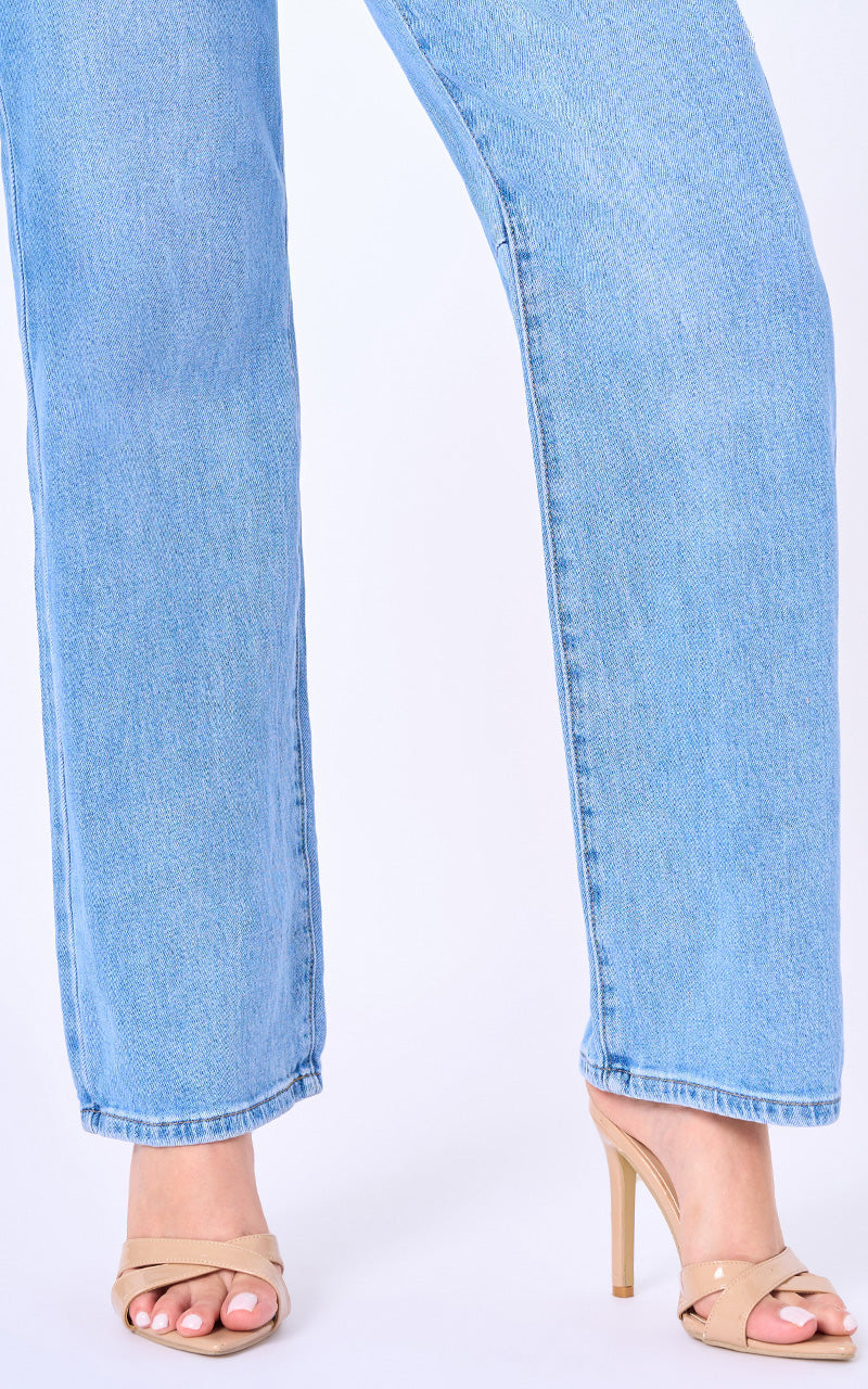 HOUSTON STRAIGTH JEANS