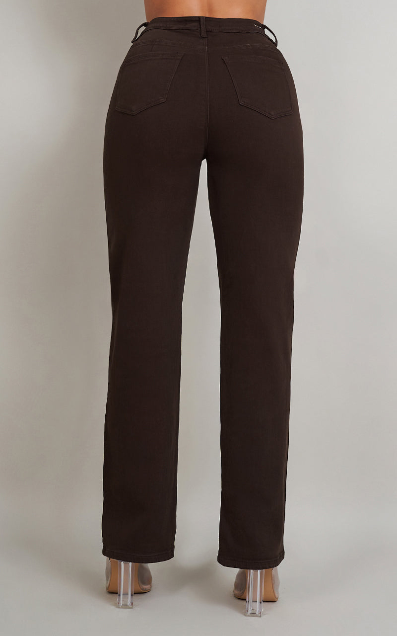 CHELSEA STRAIGHT JEANS