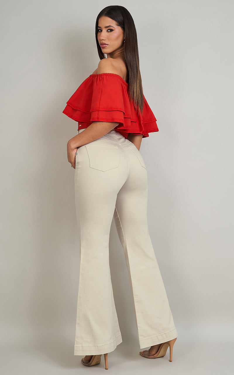 SONIA PALAZZO JEANS