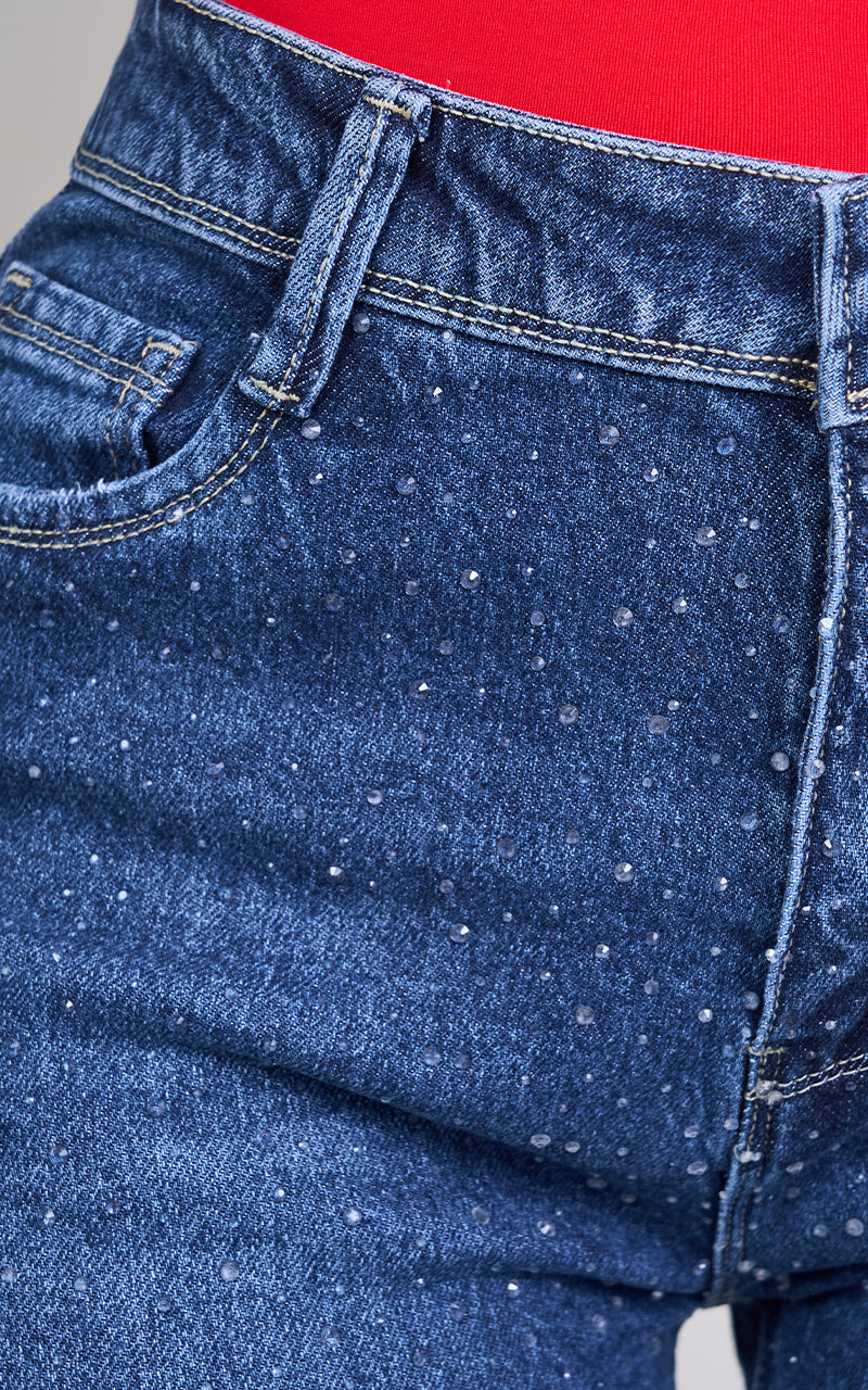 KATHIANA STRAIGHT JEANS