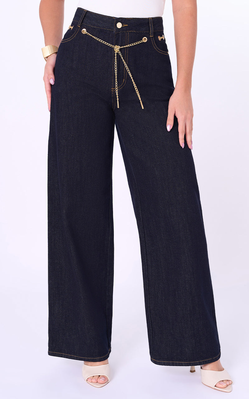 NOELLE STRAIGHT JEANS