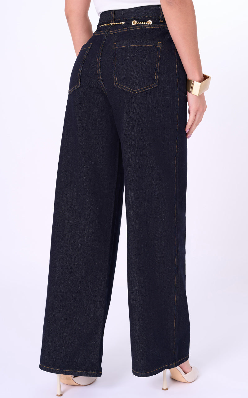 NOELLE STRAIGHT JEANS
