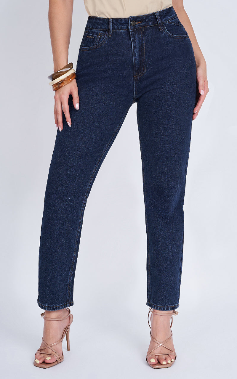 AVA MOM JEANS