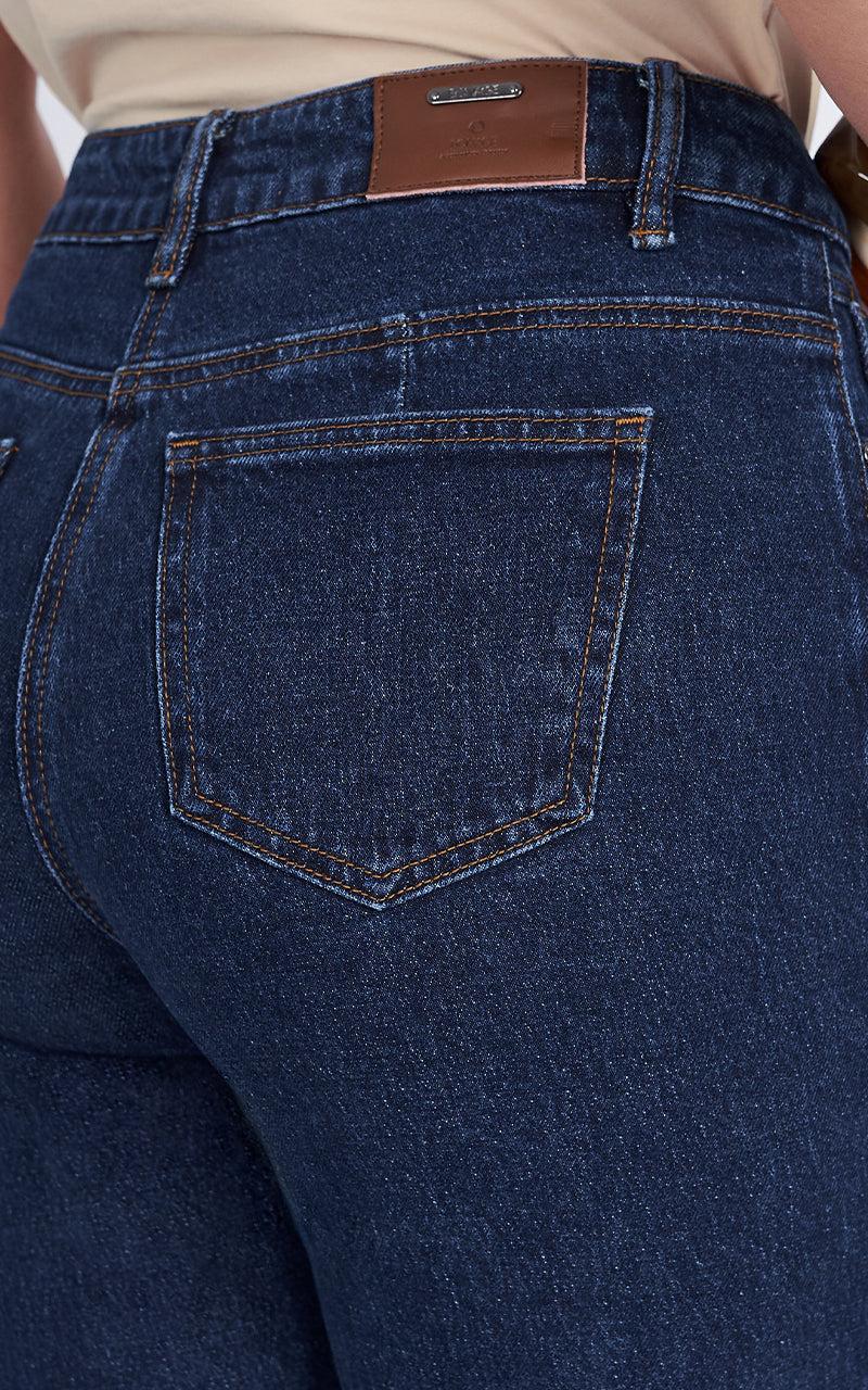 AVA MOM JEANS