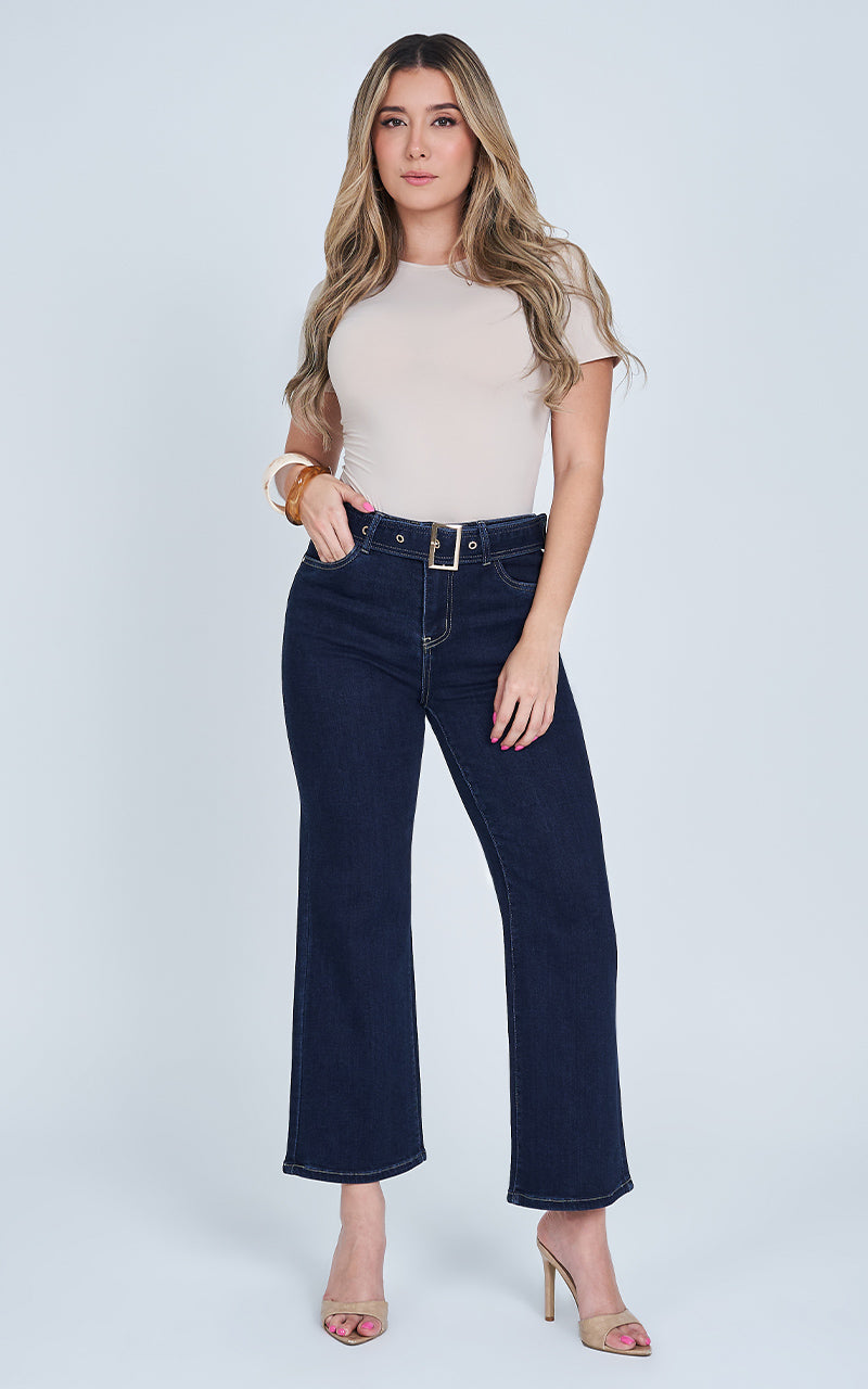 KYRA STRAIGHT JEANS