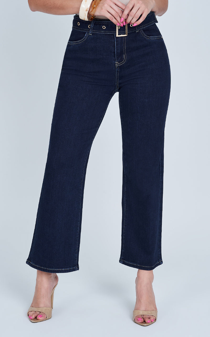 KYRA STRAIGHT JEANS
