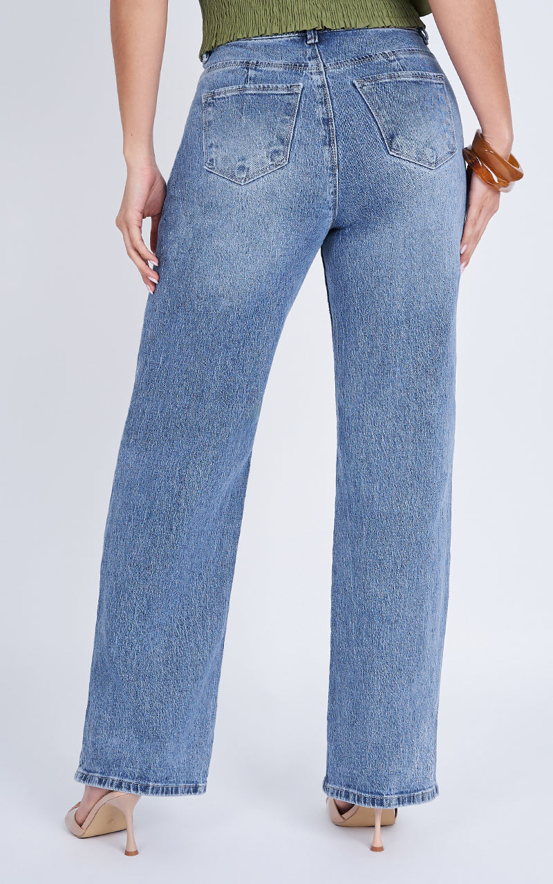 KELSIE STRAIGHT JEANS