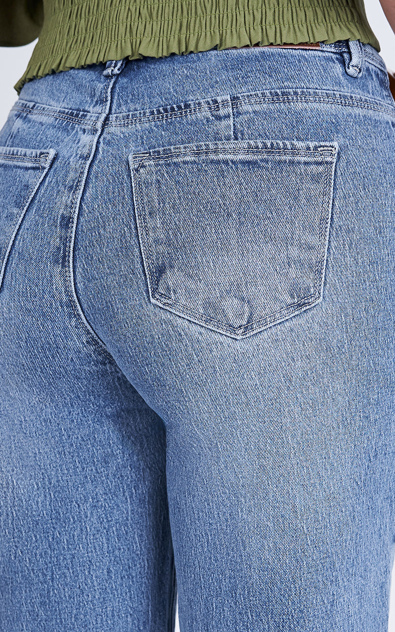KELSIE STRAIGHT JEANS