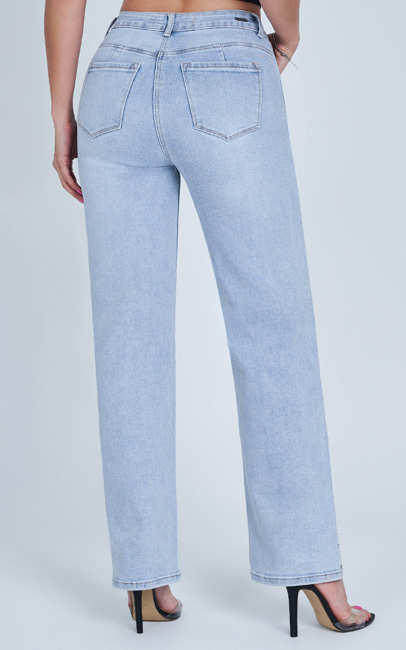 SKYE STRAIGHT JEANS