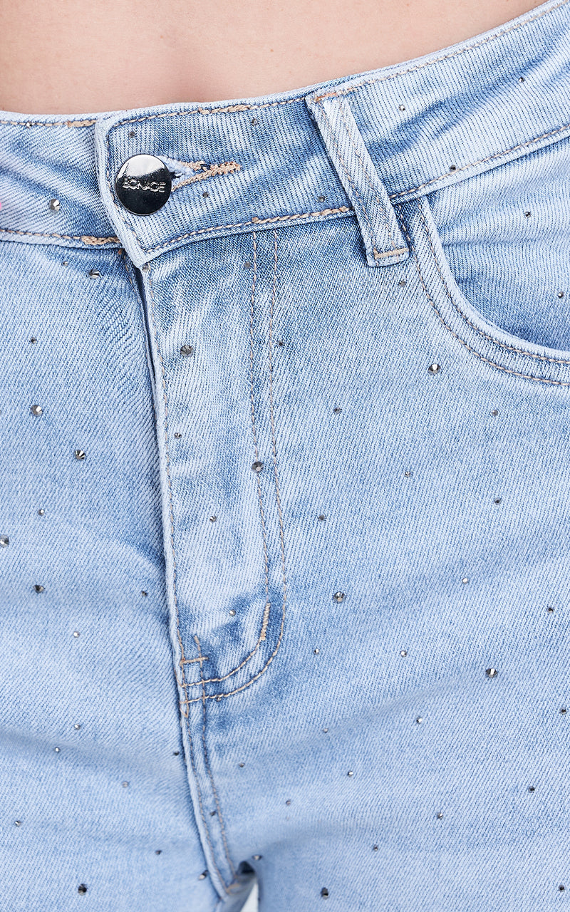 SKYE STRAIGHT JEANS