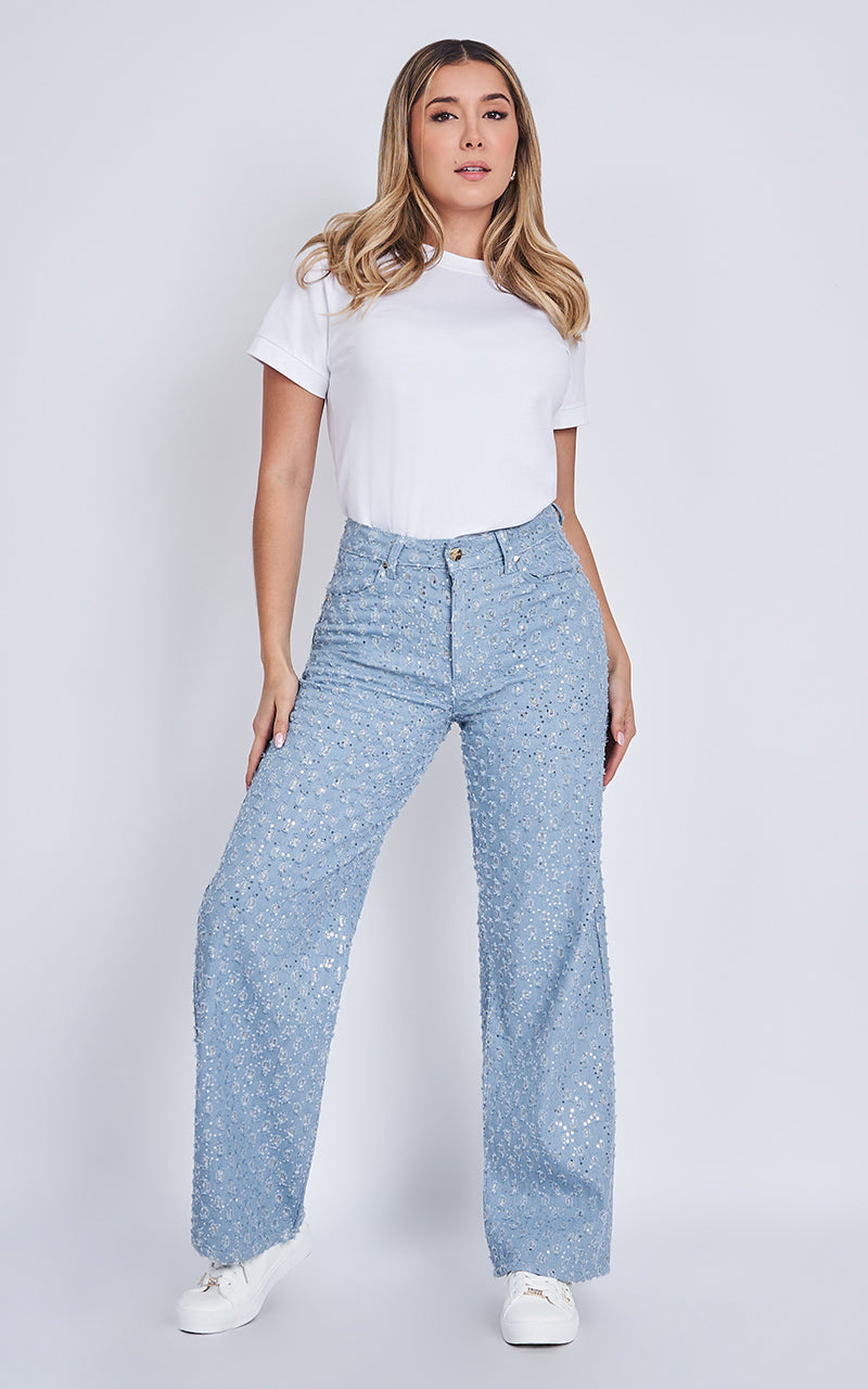 JULIA STRAIGHT JEANS