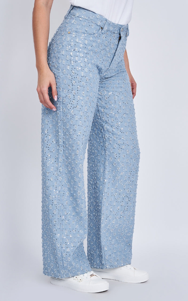JULIA STRAIGHT JEANS