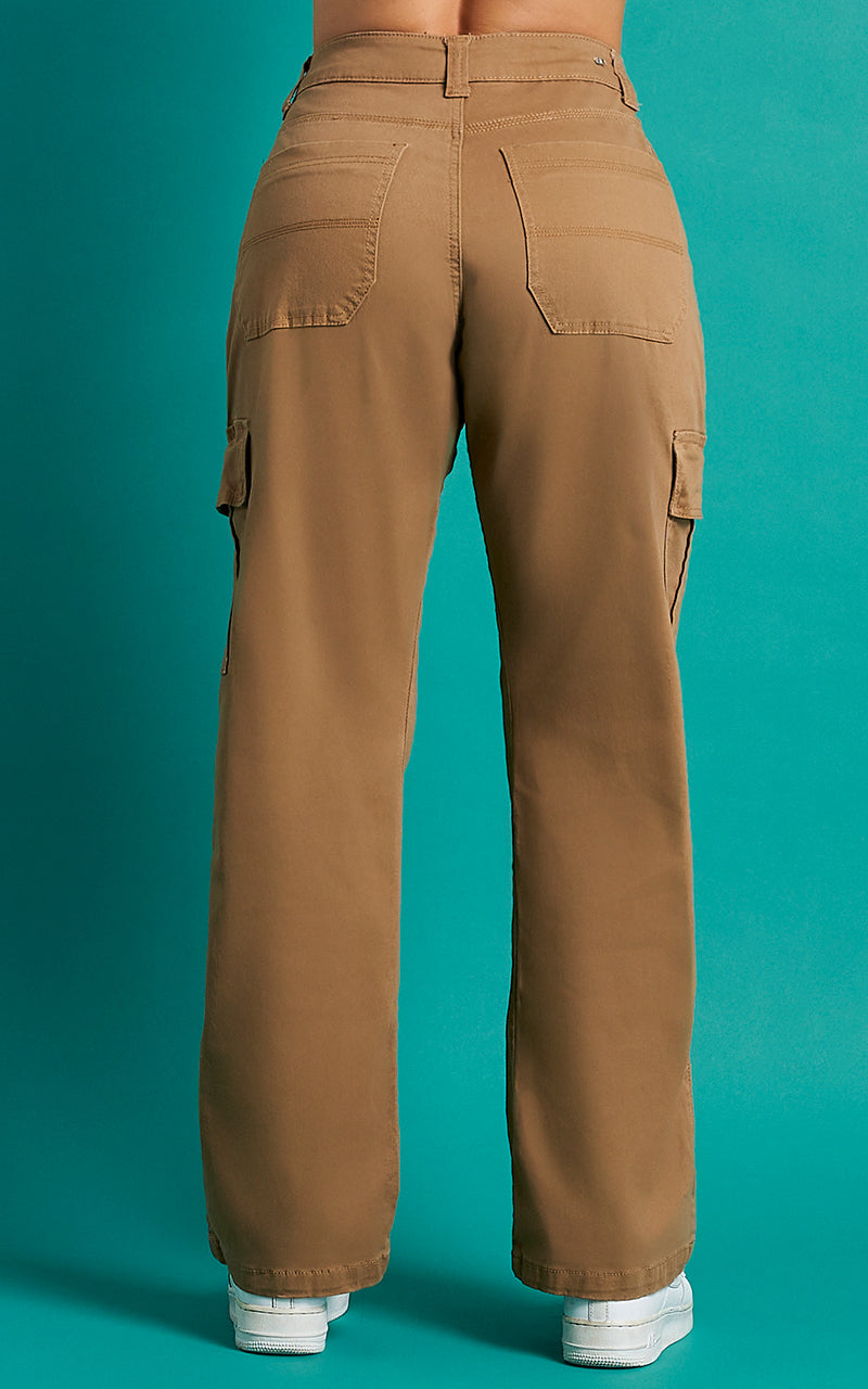 LETS GO TO CARGO PANTS