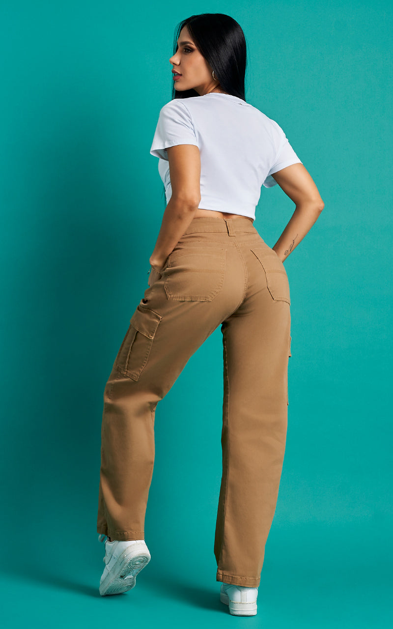 LETS GO TO CARGO PANTS