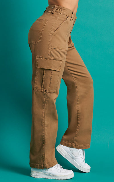 LETS GO TO CARGO PANTS