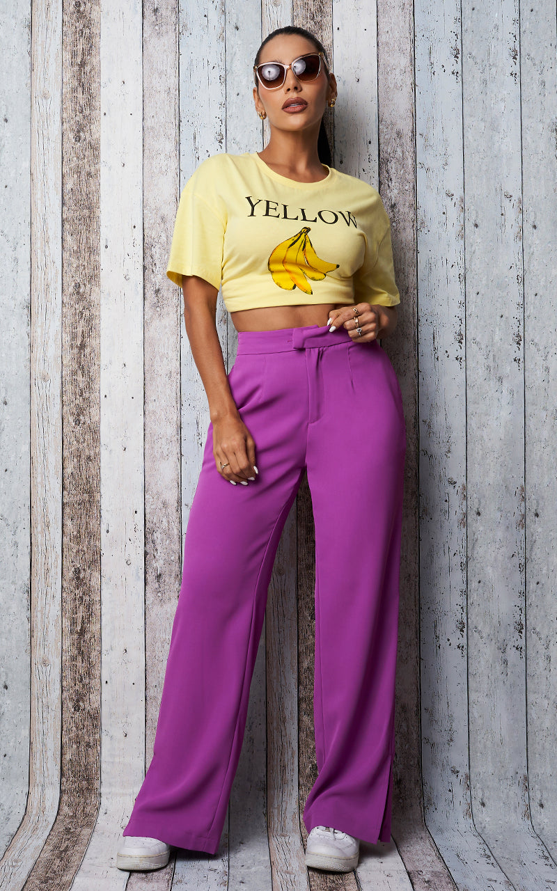 CONFIDENTLY PANTS