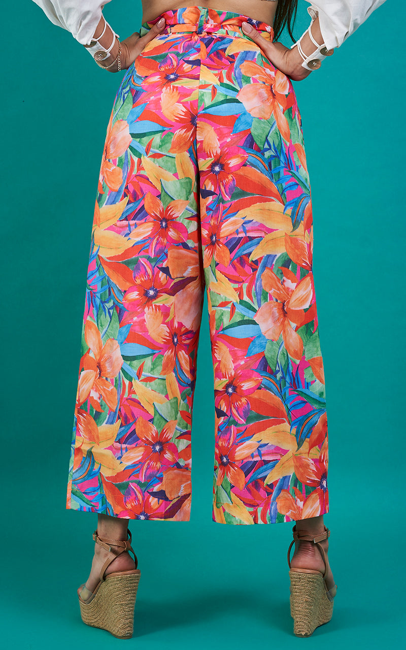 IN FULL BLOOM PANTS