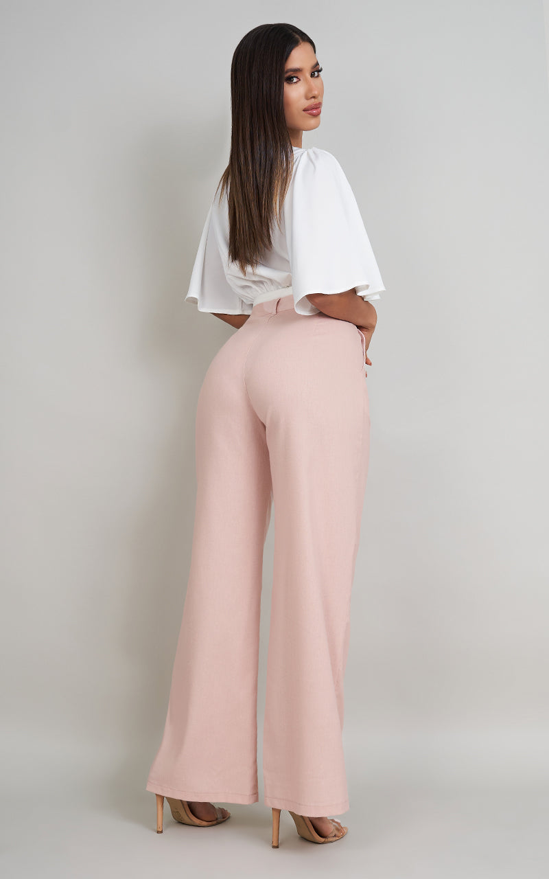 SOFT POWER PANTS