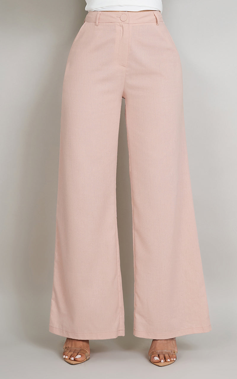 SOFT POWER PANTS