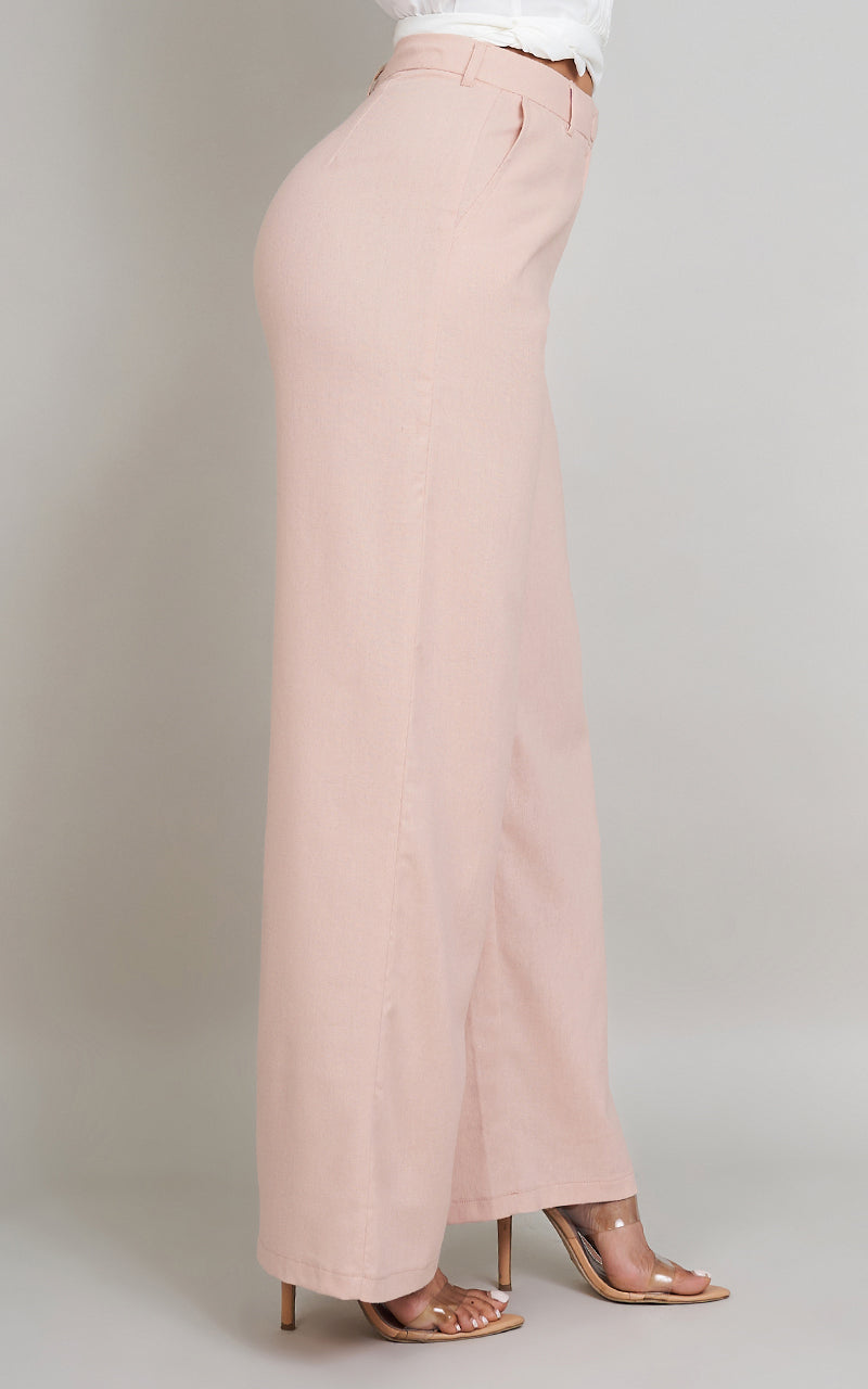 SOFT POWER PANTS