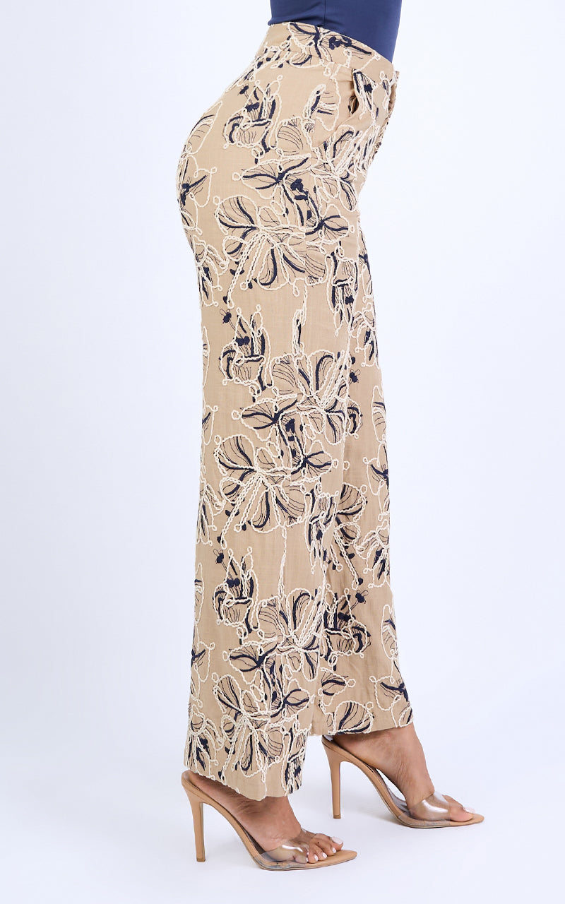 SERENE DUNE TOP & PANTS