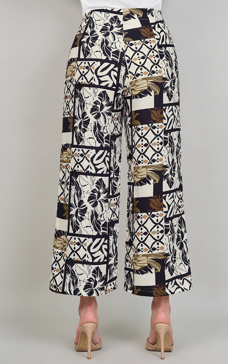 MOROCCAN GARDENS BLOUSE & PANTS