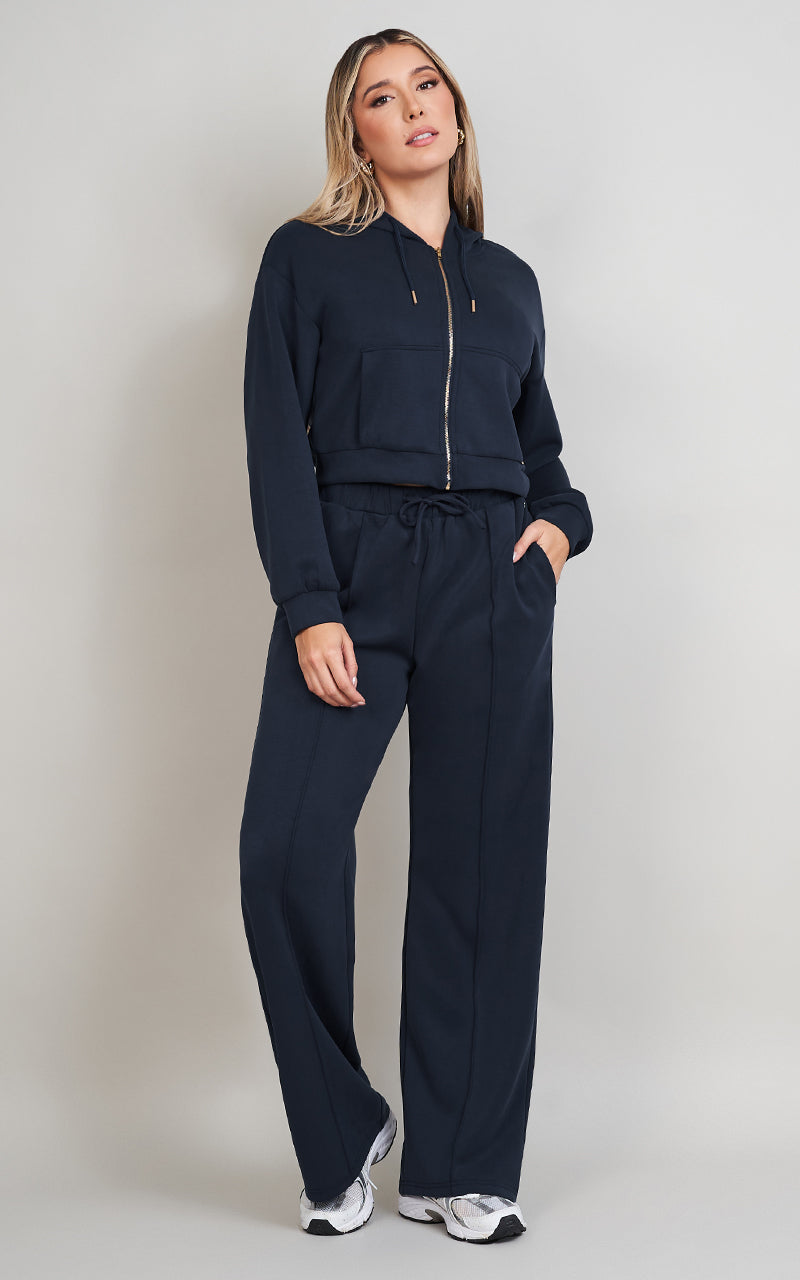 JET SET SWEATER & PANTS