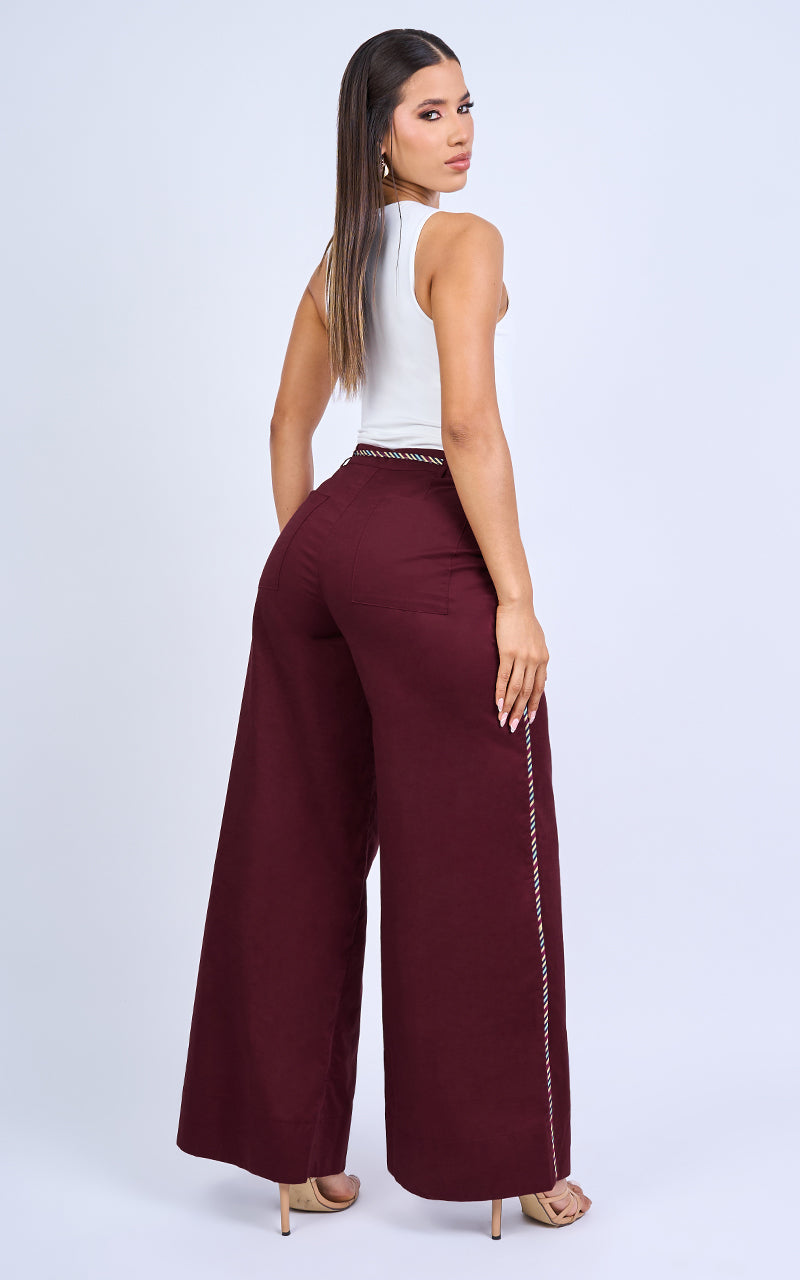 BOURGOGNE SOUL PANTS