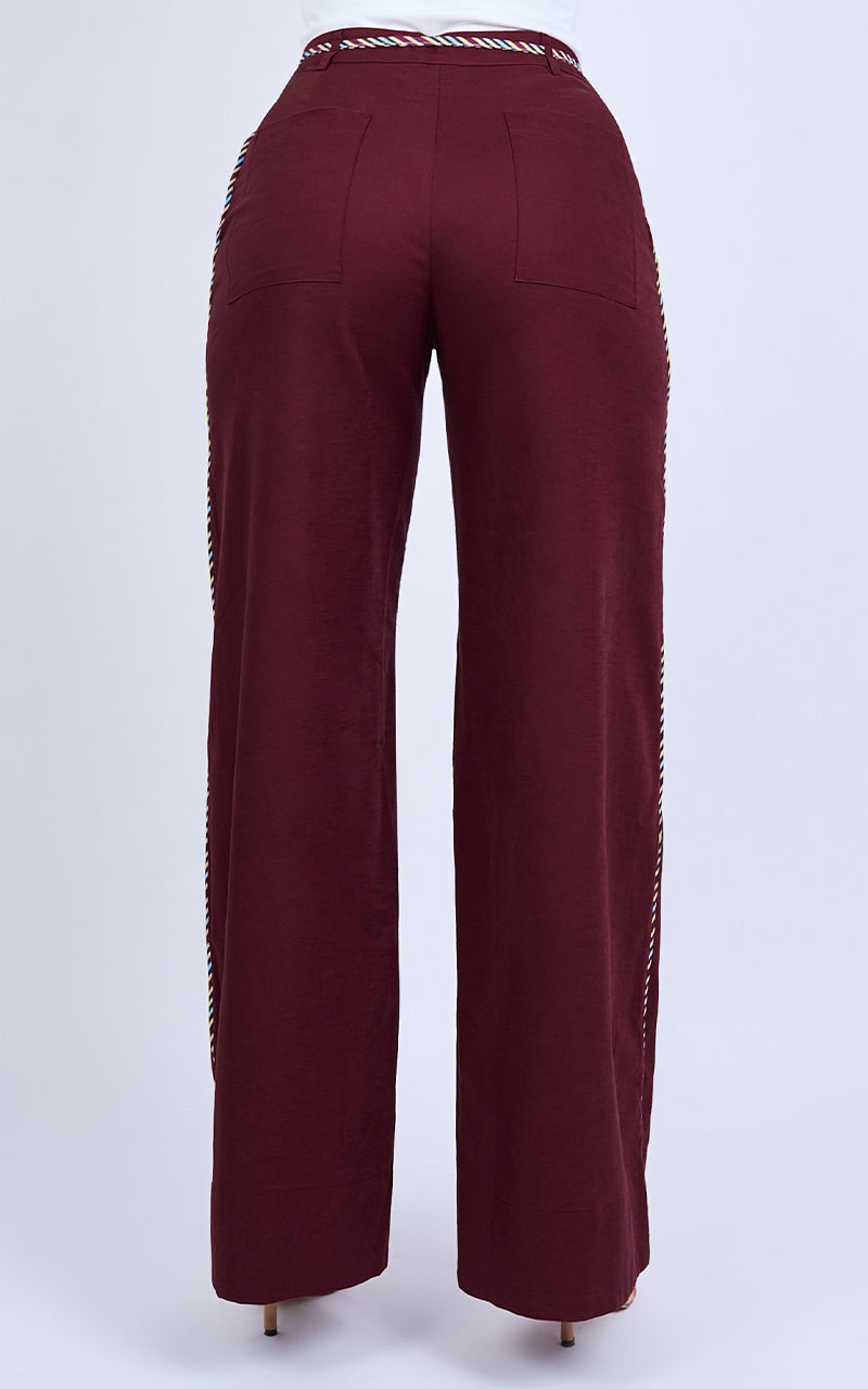 BOURGOGNE SOUL PANTS