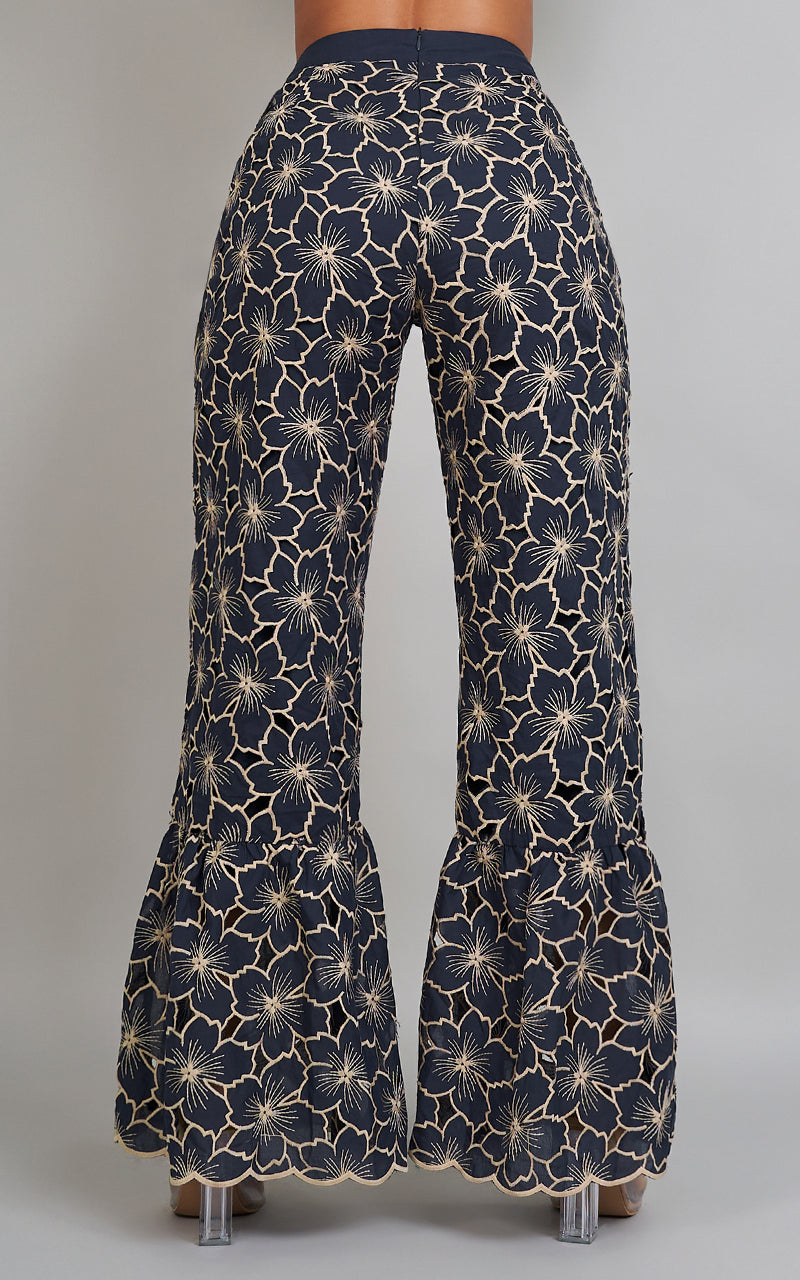INDIGO DESTINY PANTS