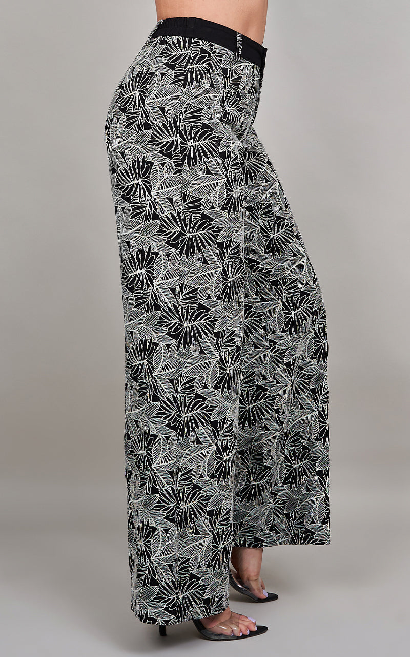 ALWAYS ELEGANT PANTS