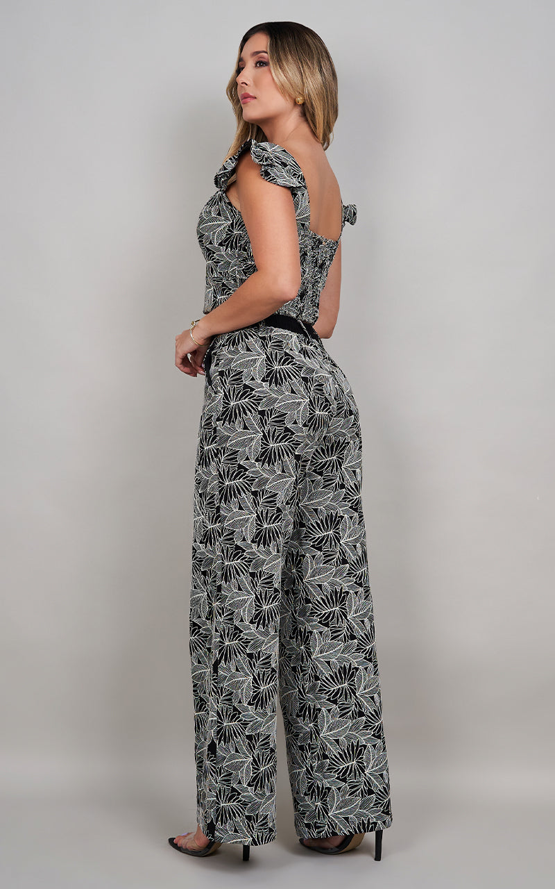 ALWAYS ELEGANT TOP & PANTS