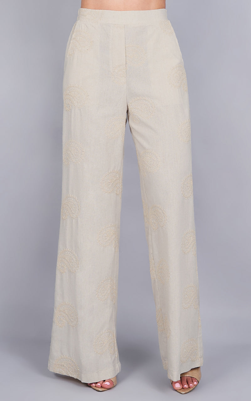 BOHO BLOSSOM PANTS